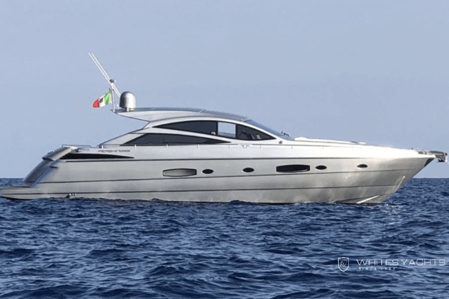 Pershing 56 Open