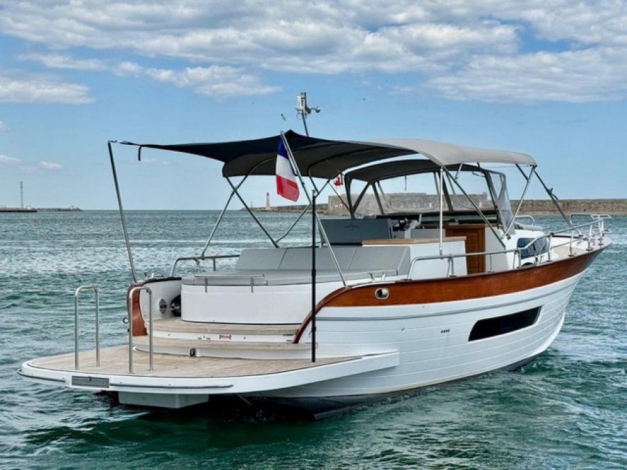 Positano 38 Open