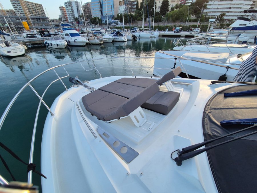 PRESTIGE YACHTS 460 FLY - 8