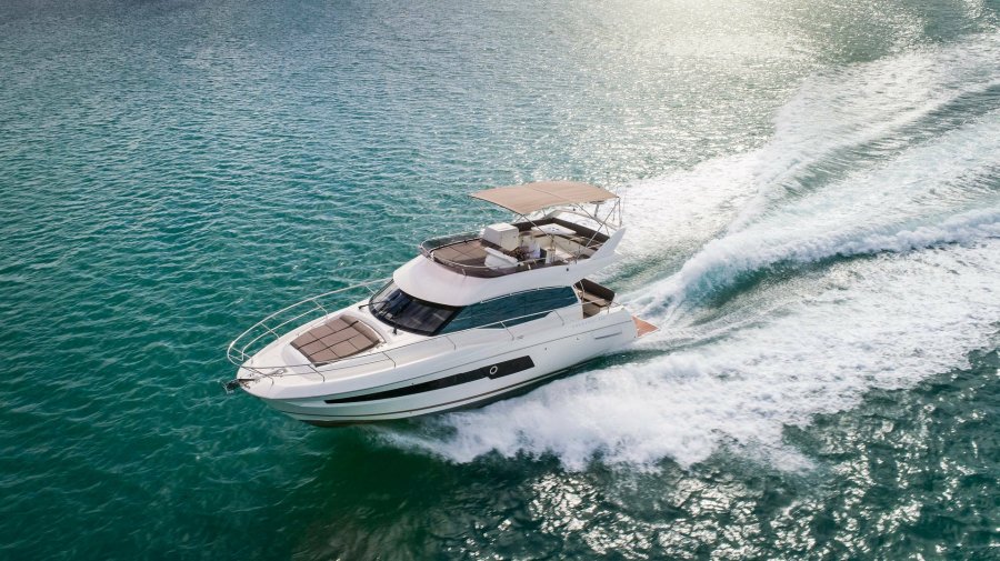 PRESTIGE YACHTS 460 FLY - 3