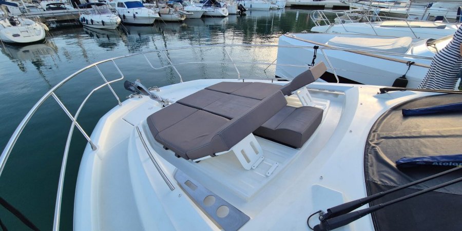 PRESTIGE YACHTS 460 FLY - 4