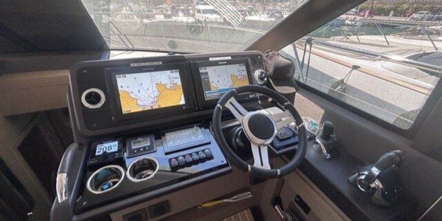 PRESTIGE YACHTS 460 FLY - 5