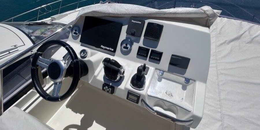 PRESTIGE YACHTS 460 FLY - 7