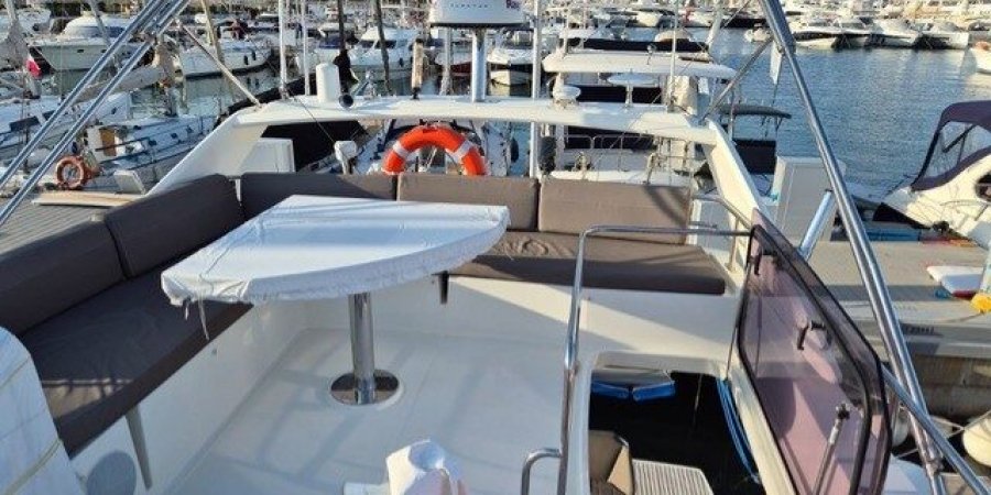 PRESTIGE YACHTS 460 FLY - 10