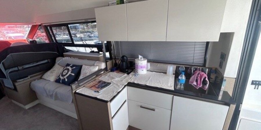 PRESTIGE YACHTS 460 FLY - 21