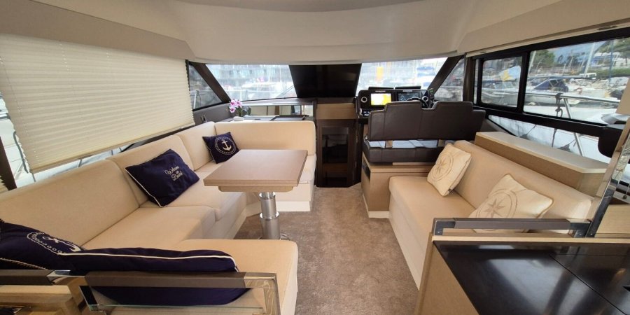 PRESTIGE YACHTS 460 FLY - 22