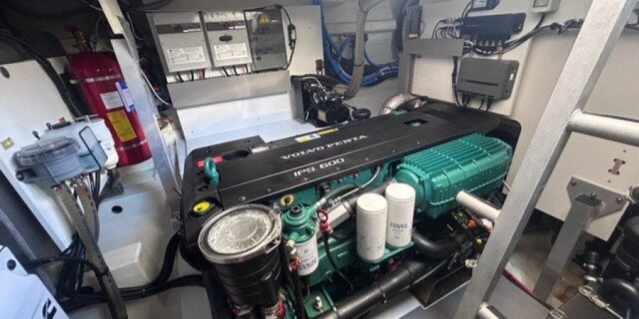 PRESTIGE YACHTS 460 FLY - 24