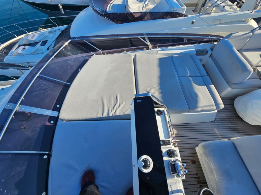 PRESTIGE YACHTS 590 FLY - 29