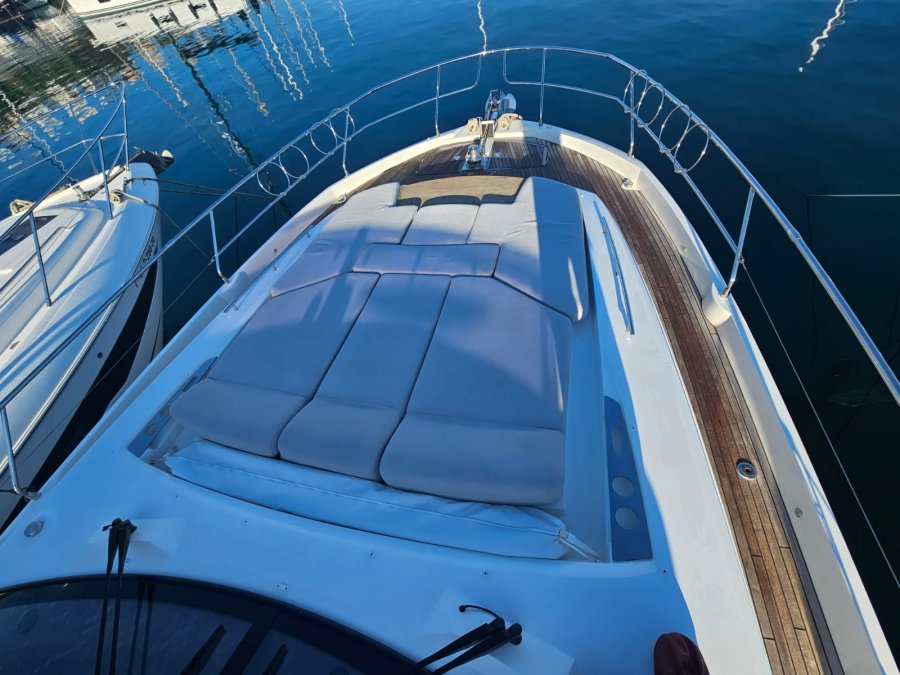 PRESTIGE YACHTS 590 FLY - 30
