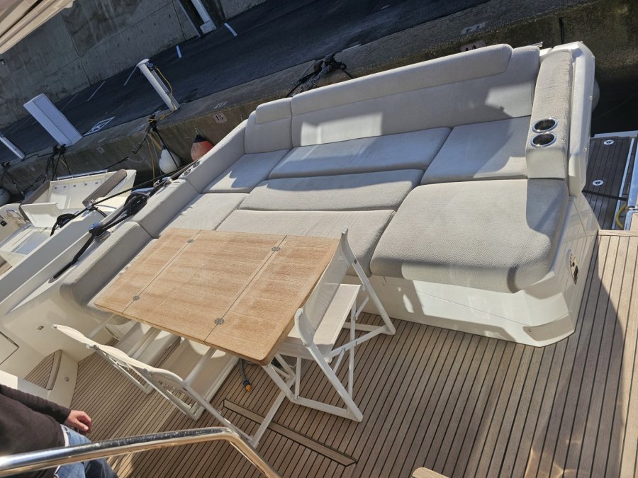 PRESTIGE YACHTS 590 FLY - 44