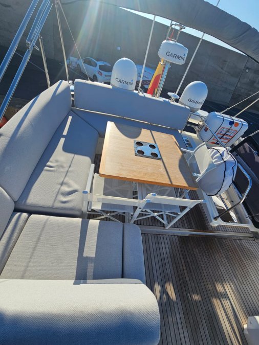 PRESTIGE YACHTS 590 FLY - 45