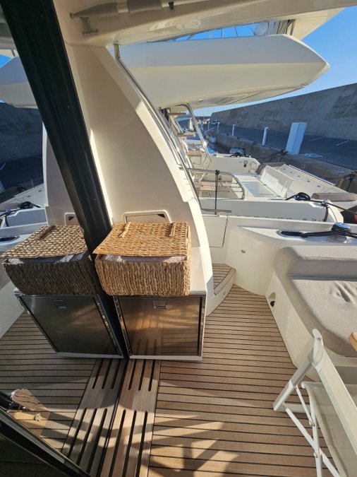 PRESTIGE YACHTS 590 FLY - 47