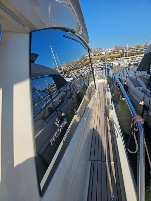 PRESTIGE YACHTS 590 FLY - 51
