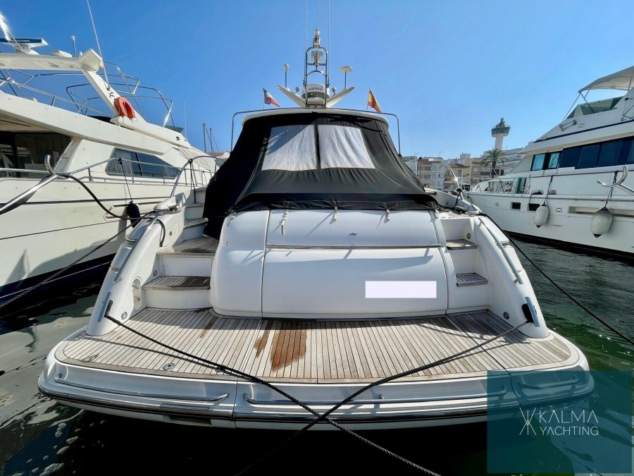 PRINCESS V58 - 2