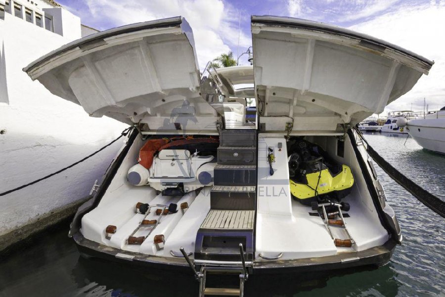 PRINCESS V65 - 6
