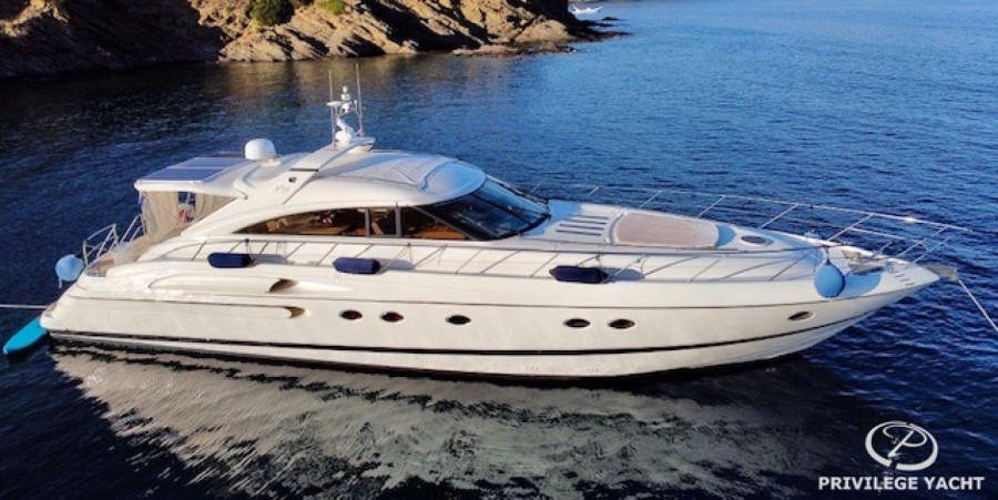 PRINCESS V65 - 1