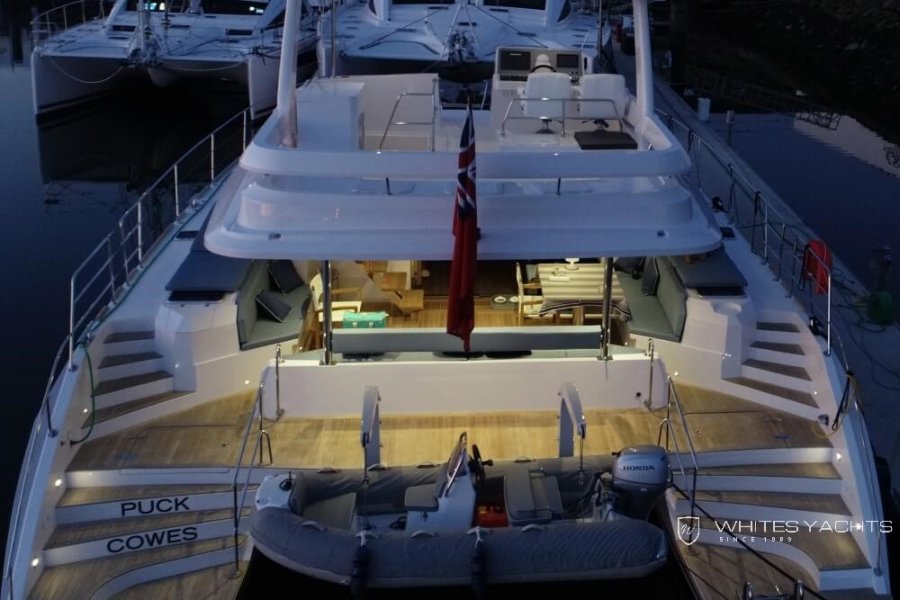 PRIVILEGE MARINE EUPHORIE 5 - 4