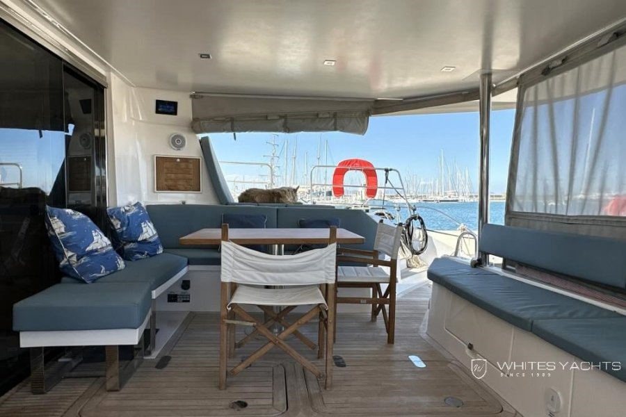 PRIVILEGE MARINE EUPHORIE 5 - 6
