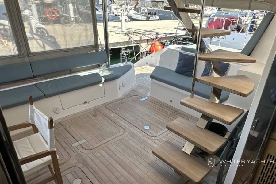 PRIVILEGE MARINE EUPHORIE 5 - 7