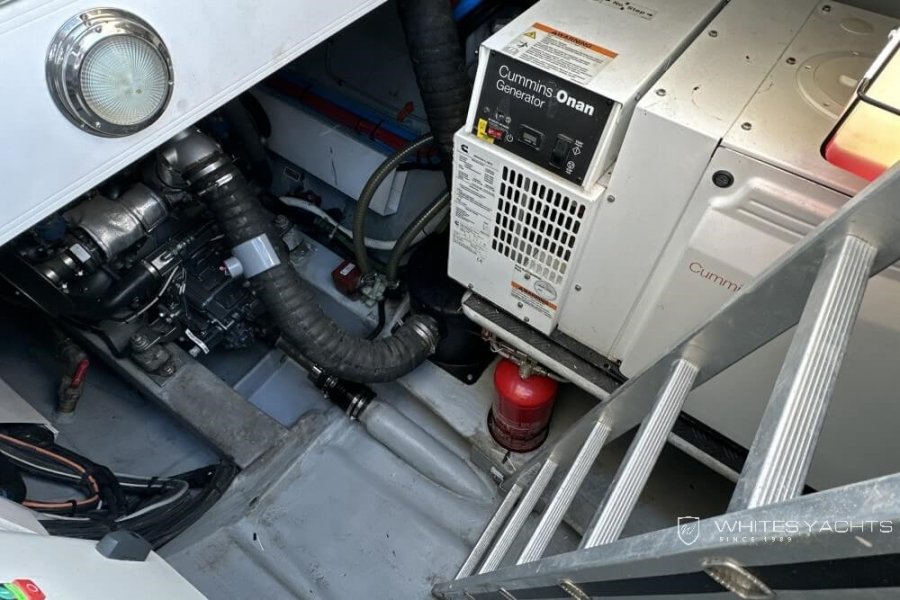 PRIVILEGE MARINE EUPHORIE 5 - 35