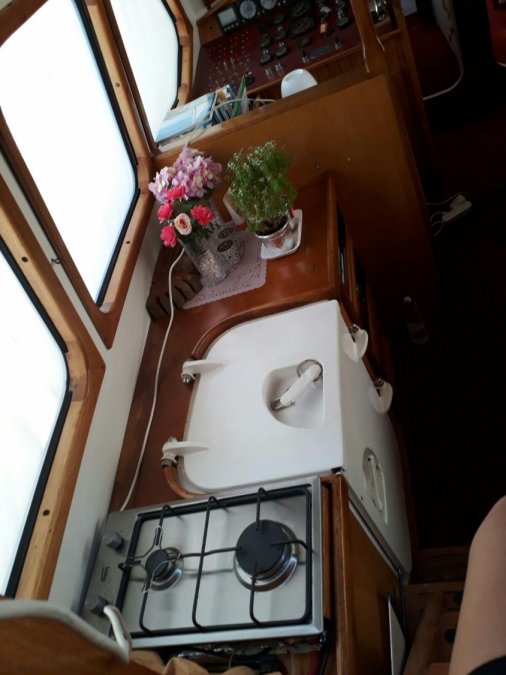 PUGH OCEANHOUSE 59 PILOTHOUSE - 12