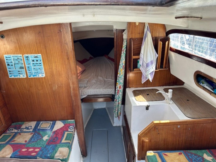 PUMA YACHT 23 - 3