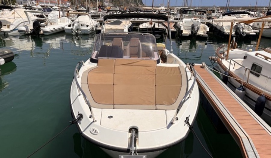 QUICKSILVER 755 SUNDECK - 6