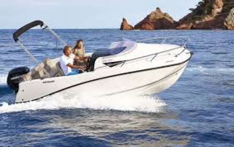 Quicksilver Activ 505 Cabin