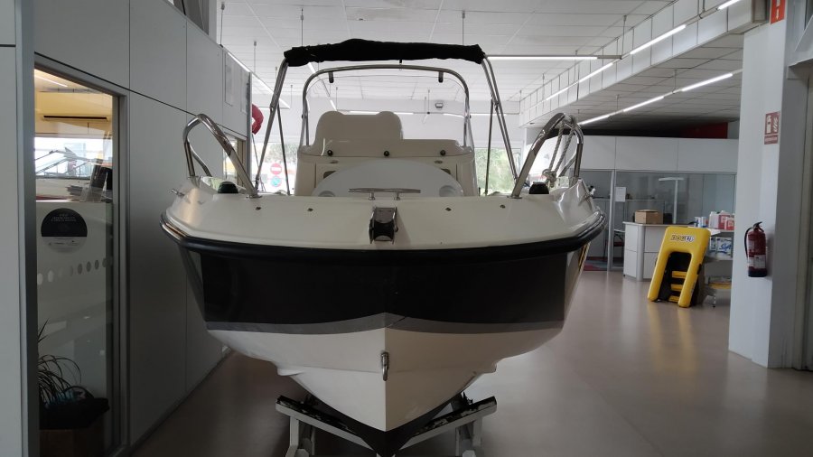 QUICKSILVER ACTIV 505 OPEN - 2