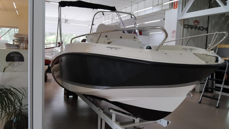 QUICKSILVER ACTIV 505 OPEN - 3