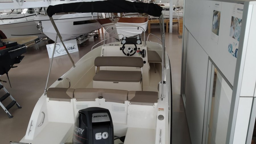 QUICKSILVER ACTIV 505 OPEN - 5