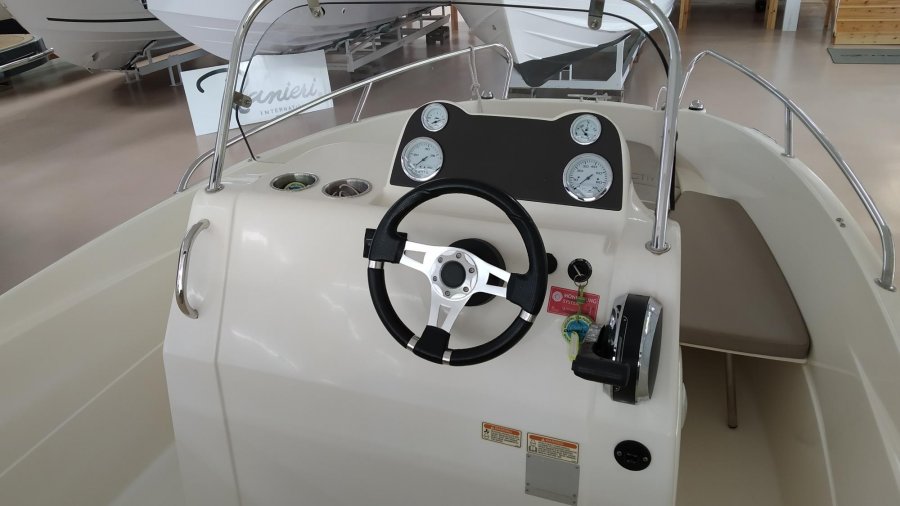 QUICKSILVER ACTIV 505 OPEN - 6