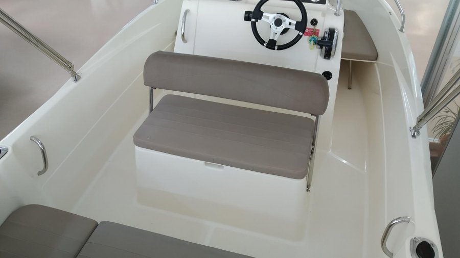 QUICKSILVER ACTIV 505 OPEN - 7