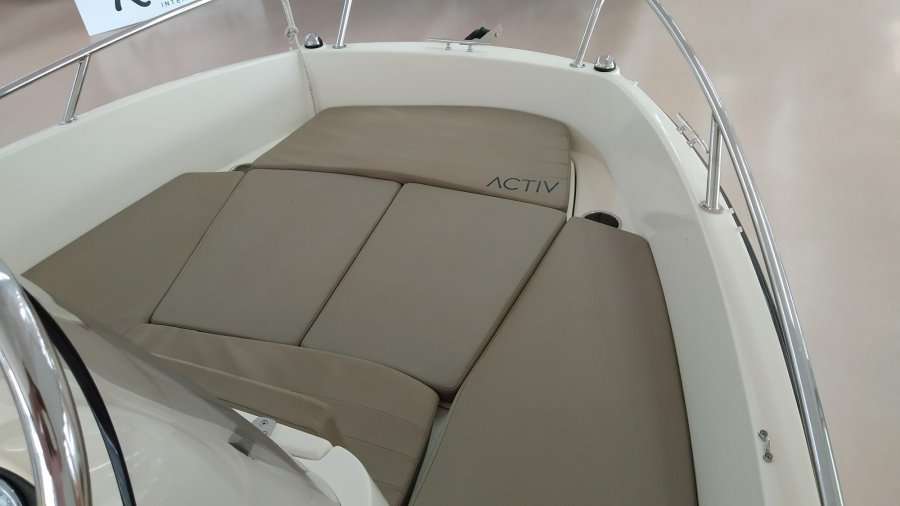 QUICKSILVER ACTIV 505 OPEN - 9