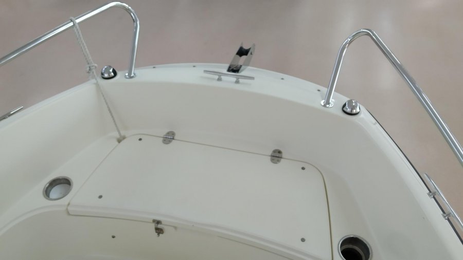 QUICKSILVER ACTIV 505 OPEN - 10