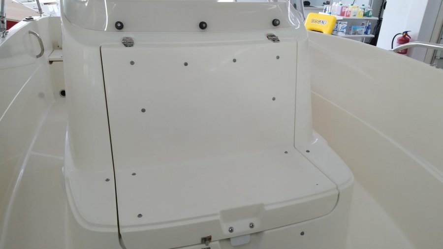 QUICKSILVER ACTIV 505 OPEN - 12