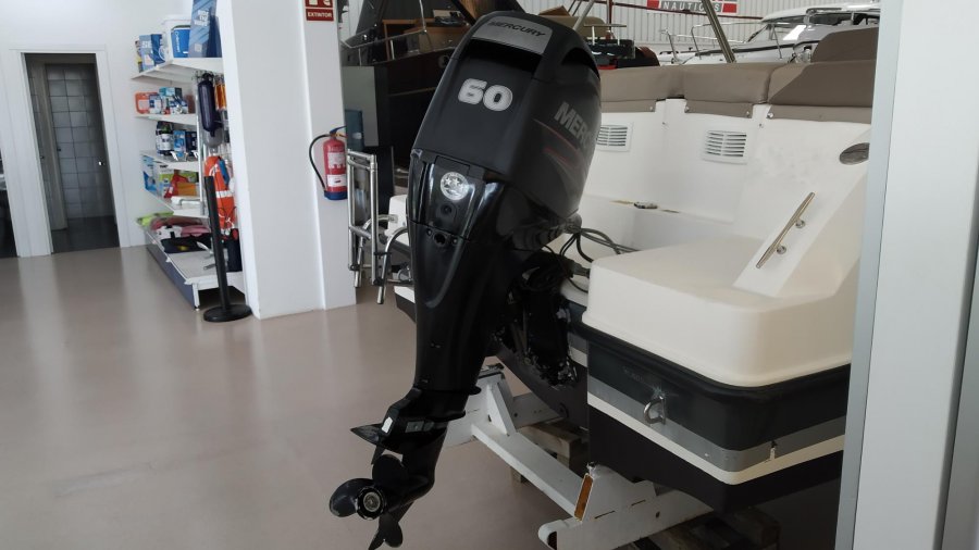 QUICKSILVER ACTIV 505 OPEN - 17