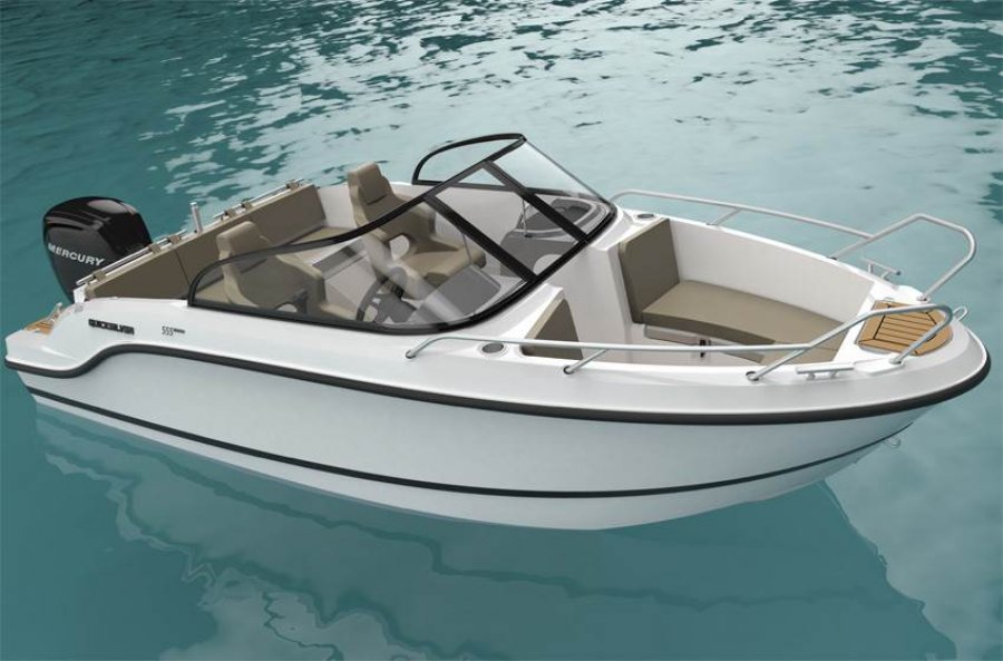 Quicksilver Activ 555 Bowrider