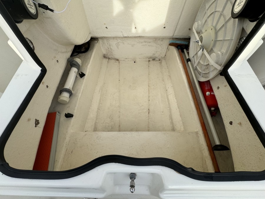 QUICKSILVER ACTIV 555 OPEN - 3