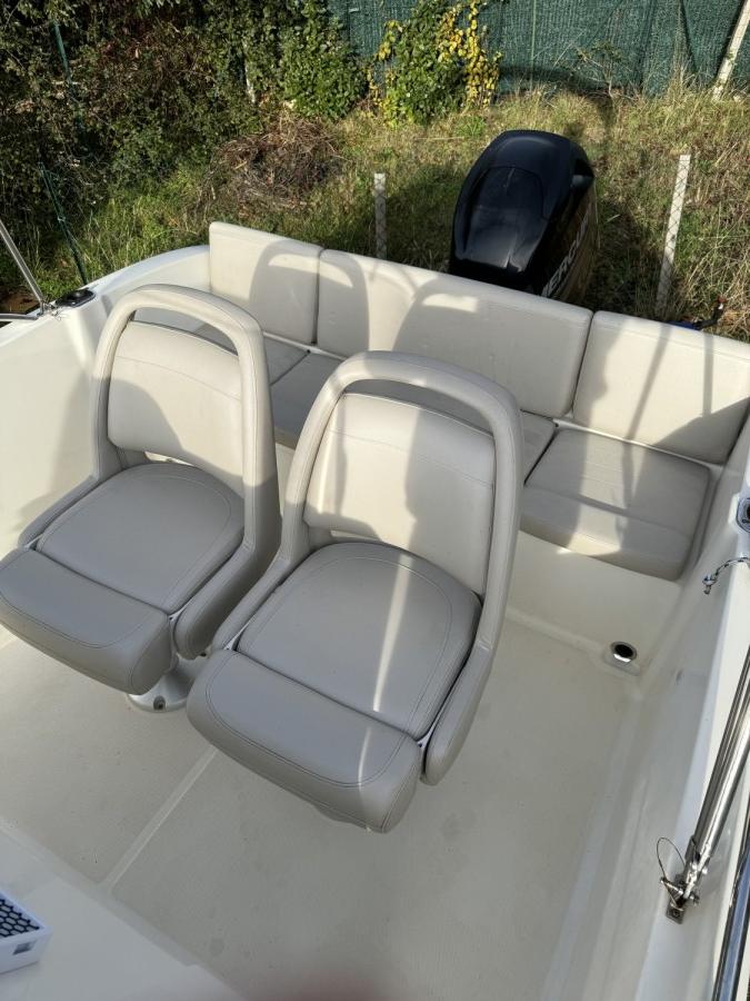 QUICKSILVER ACTIV 555 OPEN - 4