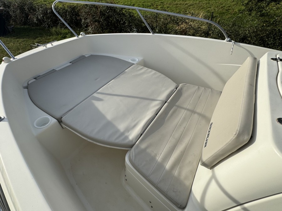 QUICKSILVER ACTIV 555 OPEN - 5