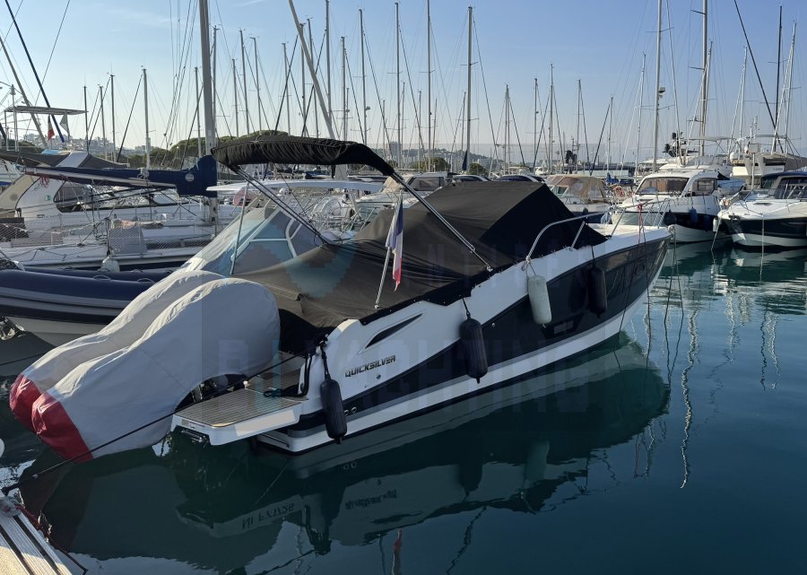 QUICKSILVER ACTIV 875 SUNDECK - 3