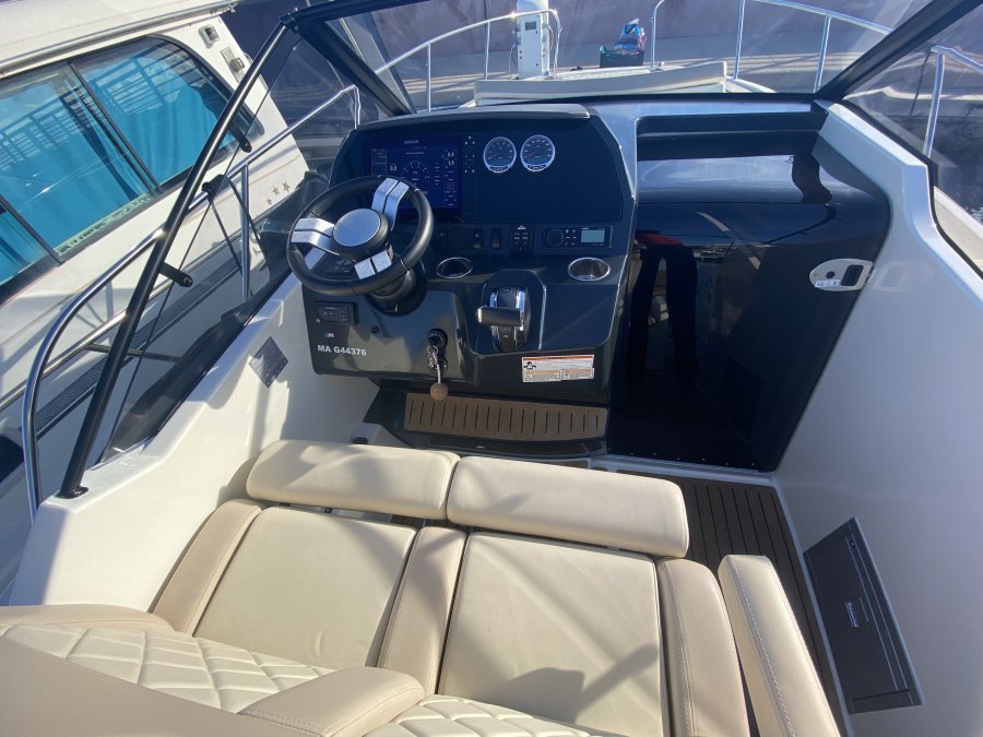 QUICKSILVER ACTIV 875 SUNDECK - 4