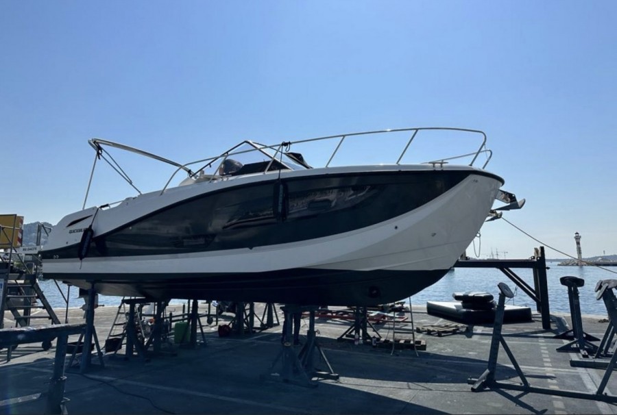 QUICKSILVER ACTIV 875 SUNDECK - 22