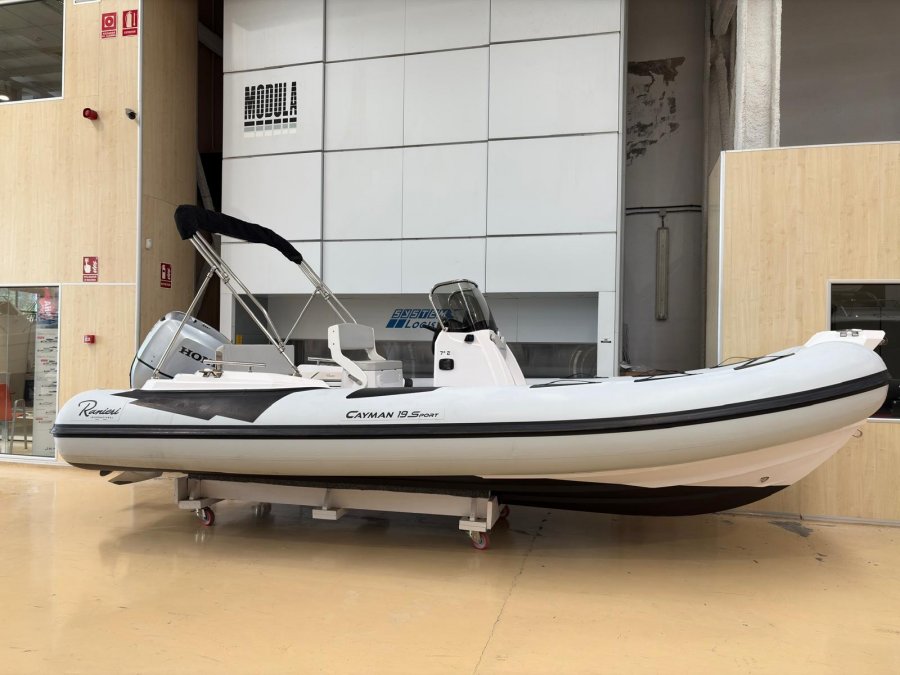 RANIERI CAYMAN 19 SPORT - 2