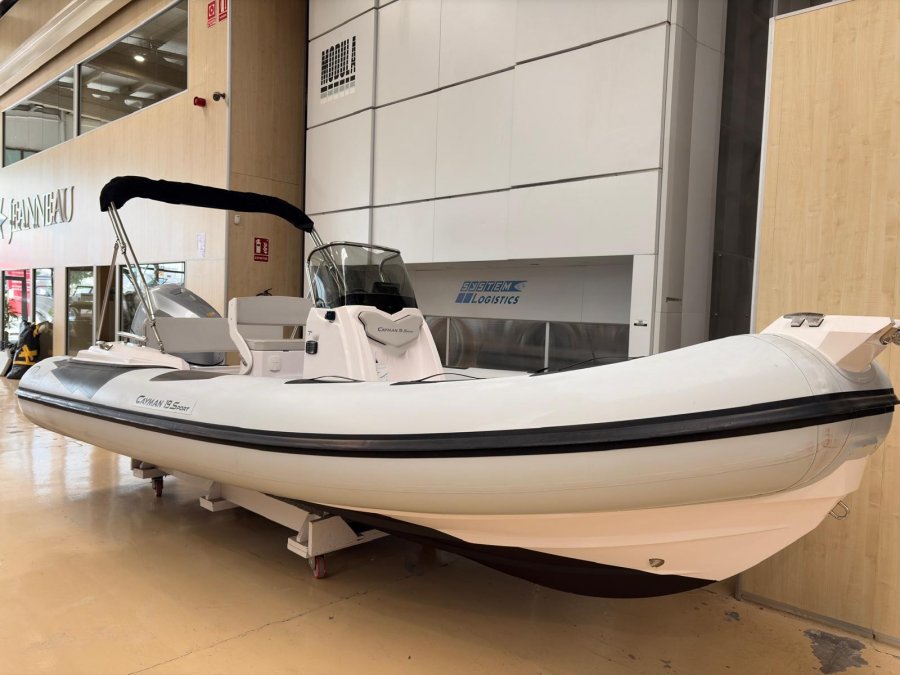 RANIERI CAYMAN 19 SPORT - 3