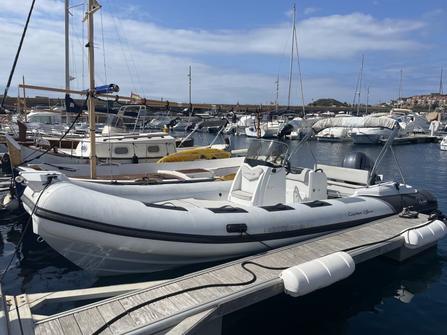 RANIERI CAYMAN 23 SPORT - 1