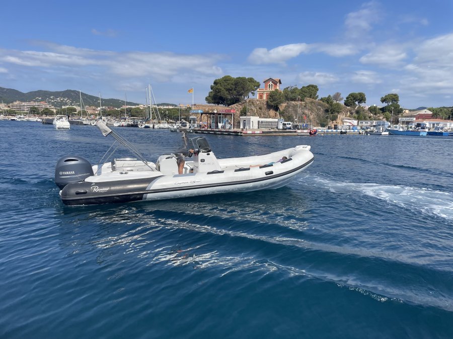 RANIERI CAYMAN 23 SPORT - 2