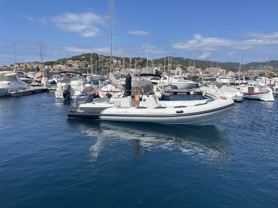 RANIERI CAYMAN 23 SPORT - 3