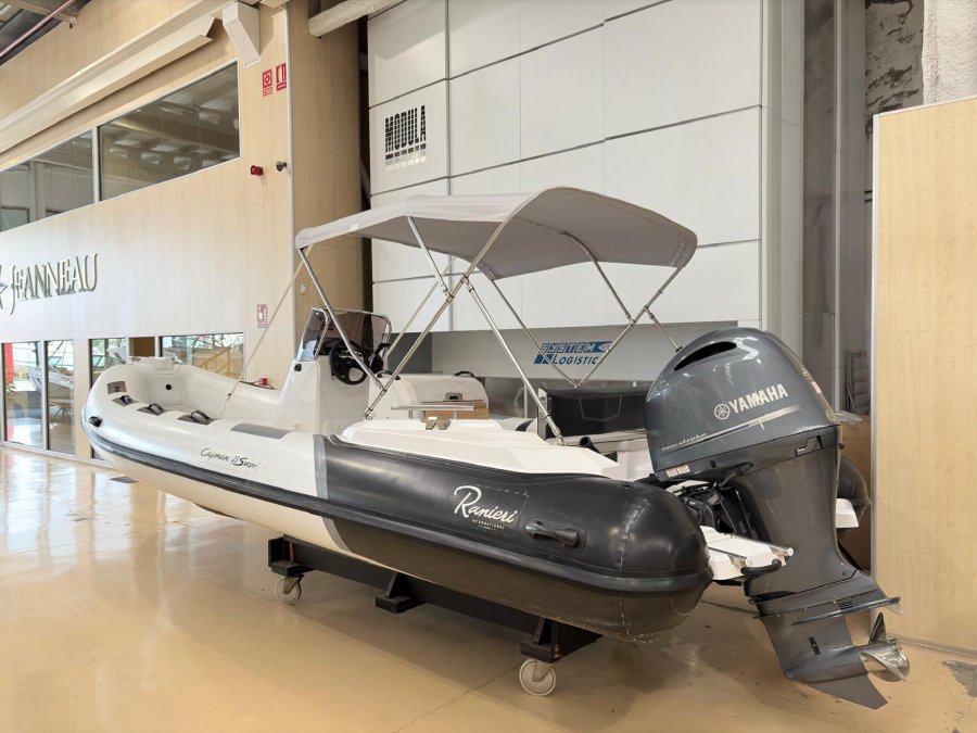 RANIERI CAYMAN 23 SPORT - 2